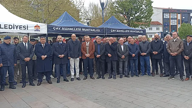 Havza'da baharın müjdesi: 2. Hıdırellez buluşması yoğun ilgi gördü
