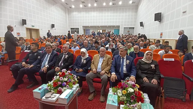 Havza'da Camiler ve Din Görevlileri Haftası programı düzenlendi