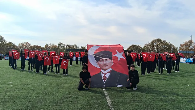 Havza'da Cumhuriyet Bayramı coşkuyla kutlandı