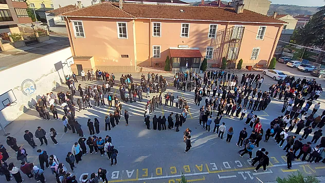 Havza'da deprem tatbikatı yapıldı