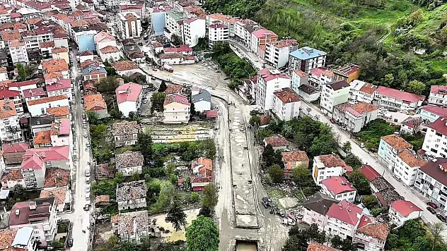 Havza'da Felaket Sonrası 50 Milyon TL Seferberliği