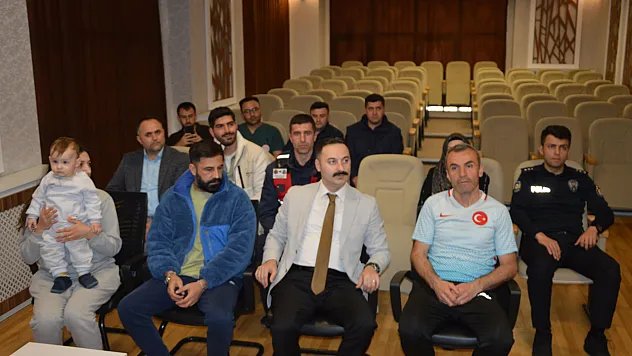 Havza'da file heyecanı başlıyor