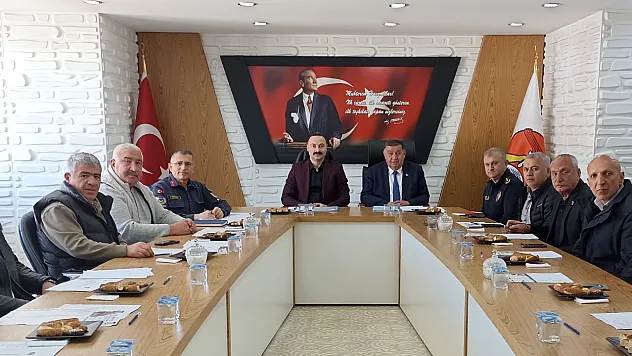 Havza'da geri sayım başladı: 107. yıla özel yoğun hazırlık