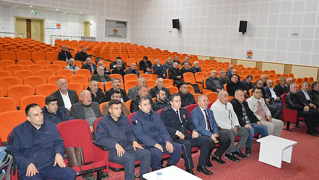 Havza'da kaçak kazı ve kültür varlığı ihlallerine karşı sıkı uyarı