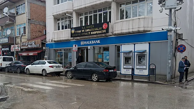 Havza'da Kamu Bankalarından Acil Önlem! Mobil Araçlarla hizmet veriliyor…
