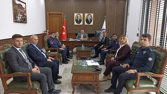 Havza'da KPSS seferberliği