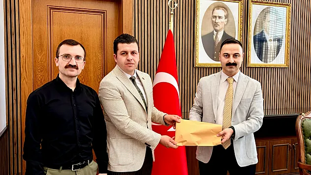Havza'da minik yüreklerden büyük destek: 34 bin lira ihtiyaç sahiplerine