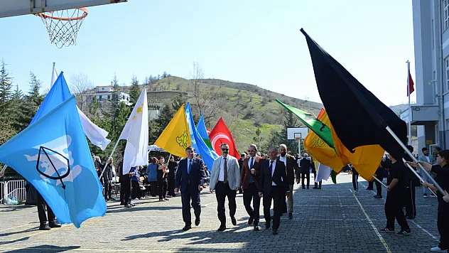Havza'da nevruz coşkusu