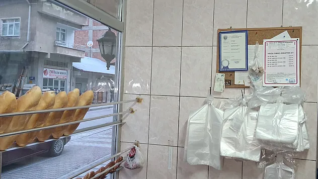 Havza'da Ramazan pidesi fiyatları belli oldu
