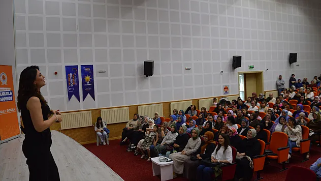 Havza'da 'Rota Yeniden Oluşturuluyor' söyleşisi