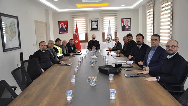 Havza'da savunma sanayii hamlesi