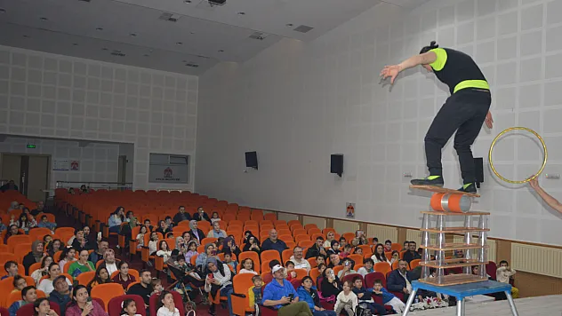 Havza'da Sirk Coşkusu