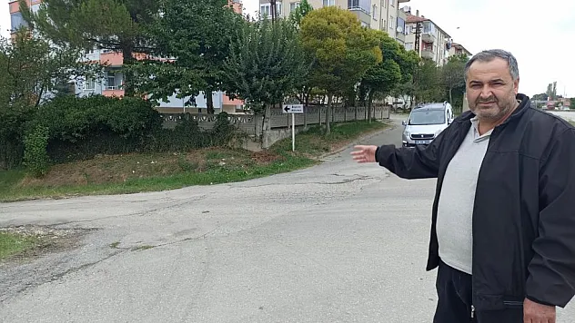 Havza'da tehlikeli noktaya üst geçit müjdesi