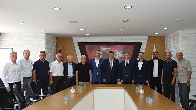Havza ile Kapaklı kardeş oldu