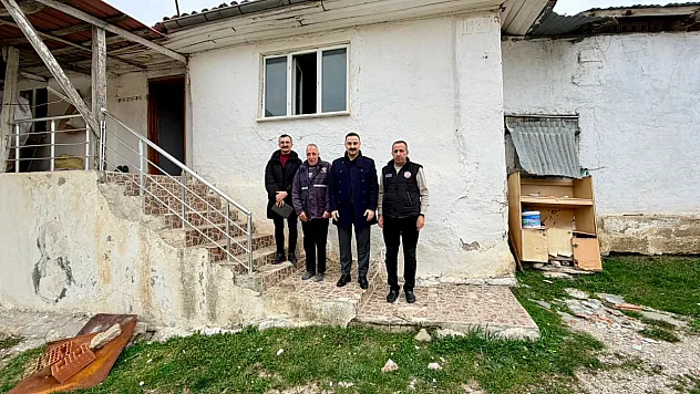 Havza Kaymakamı Ayvat ziyaretlerde bulundu