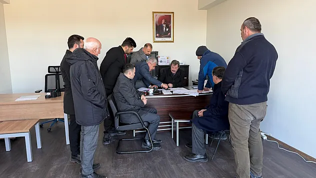 Havza OSB yönetim kurulu toplantısı yapıldı