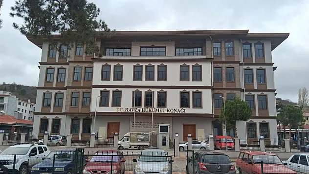 Havza Tapu Müdürlüğü 9-13 Şubat'ta Hizmet Vermeyecek