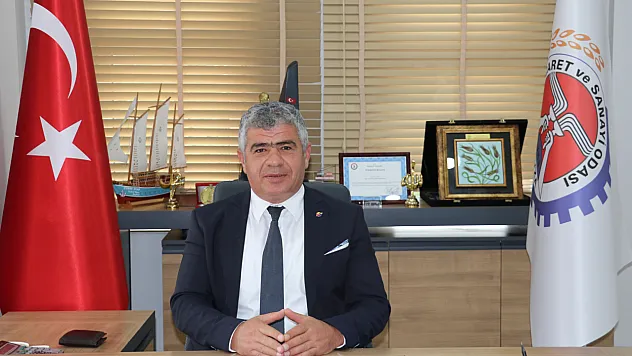 Havza Ticaret ve Sanayi Odası'ndan 1000 adet yardım fişi