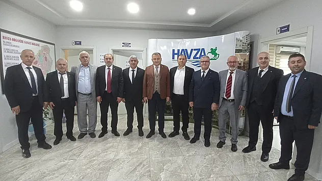 Havza TSO'da Erkan Acar tüm grupları kazanarak güven tazeledi