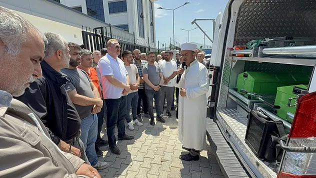 Hayatıı kaybeden 3 işçinin cenazeleri ailelerine teslim edildi