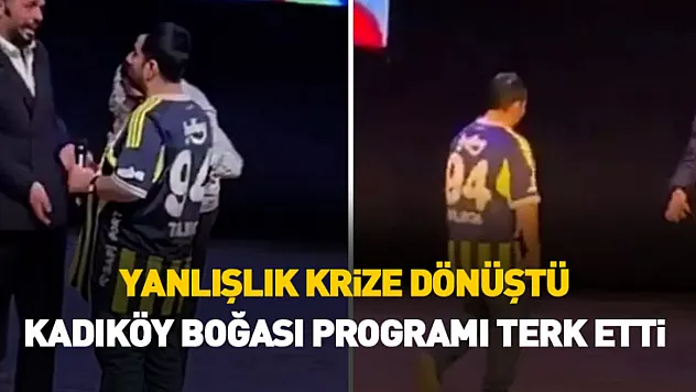 Hayrettin'in Programında Gergin Anlar