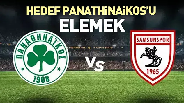 Hedef Panathinaikos'u Elemek