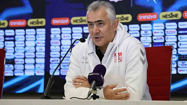 'Hedefimize doğru ilerleyeceğiz'