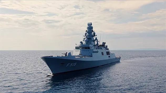 Hedefler başarıyla vuruldu