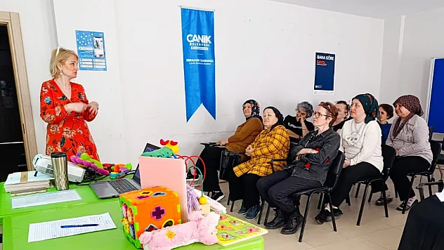 Her Anne Bir Okul Projesi devam ediyor