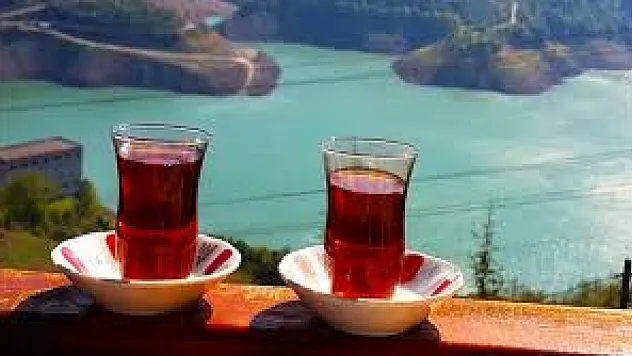Her gün bardak bardak tüketiyoruz ama bunu bilmiyoruz! İşte Türkiye'nin çay raporu
