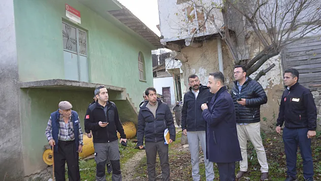 Heyelan Sonrası Havza'da Son Riskli Yapı İçin Geri Sayım