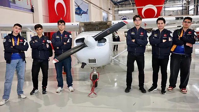 Hezarfen Savunma, Havacılık Ve Uzay Teknolojileri Eğitim Kampı Dolu Dolu Geçti