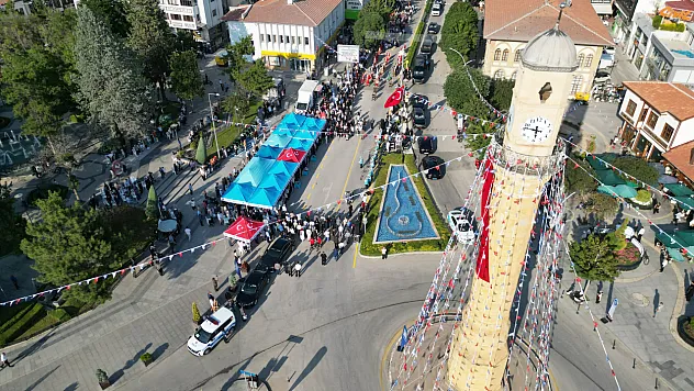 Hitit festivali coşkuyla başladı