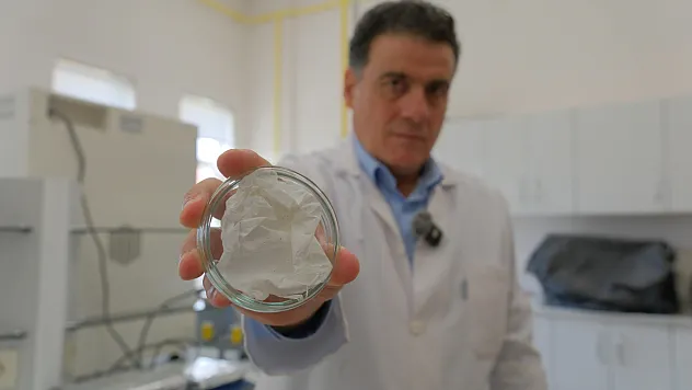 Hitit Üniversitesinden kan şekeri ölçümünde yerli sensör hamlesi