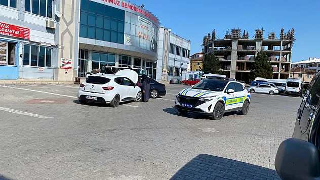 Hızır gibi yetiştiler