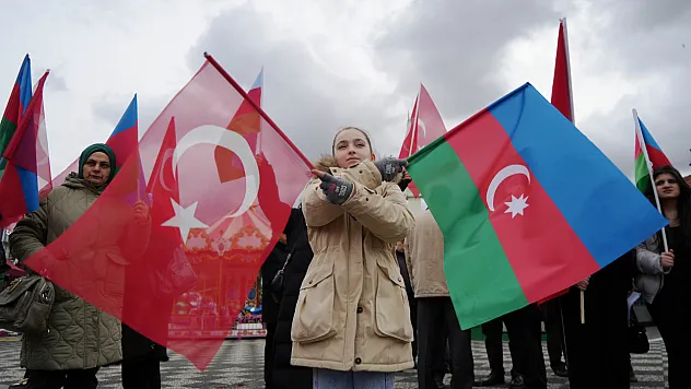 Hocalı katliamı Samsun'da unutulmadı