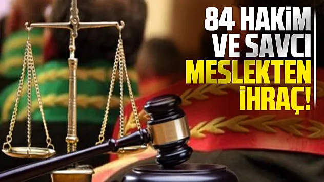 HSK'dan 525 hakim ve savcı hakkında karar