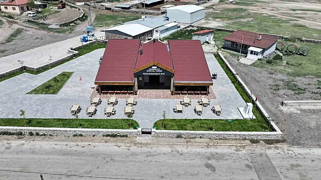 Hürmetçi'ye değer katacak proje