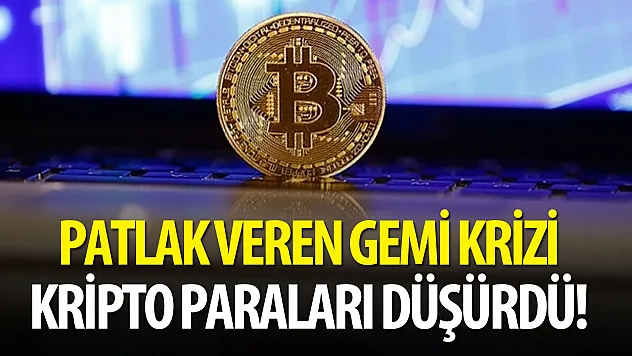 Hürmüz Boğazı'nda ABD-İran gerilimi kripto piyasalarını vurdu