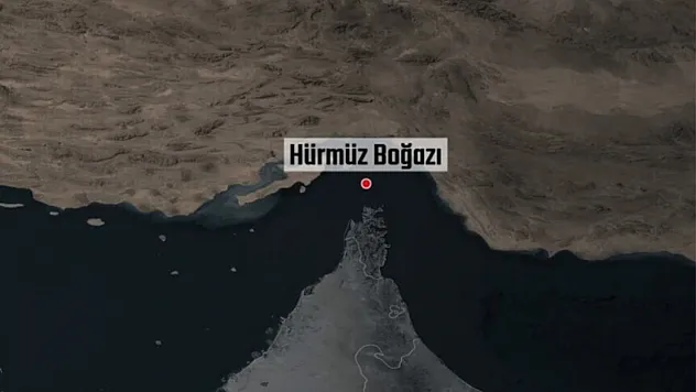 Hürmüz'de kriz yeniden alevlendi