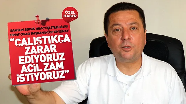 Hüseyin Binay, 'Giderler arttı gelirler düştü'
