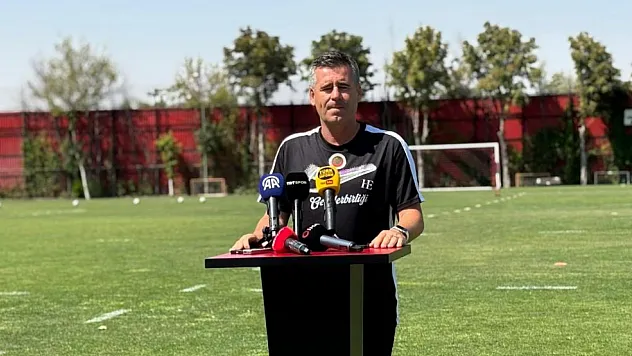 Hüseyin Eroğlu: 'İlk maçlar hep zor geçer'