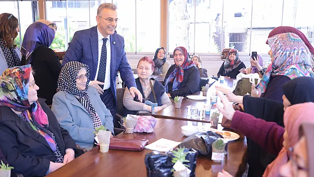 Huzur Konağı ve Ata Ocağı'nda Keyifler Yerinde