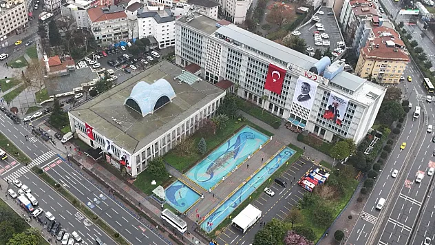 İBB soruşturmasında 6 şüpheli tutuklandı