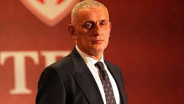 İbrahim Hacıosmanoğlu Bombayı Patlattı! 'Dünya Kupası'nı Tek Başımıza Düzenleriz.'