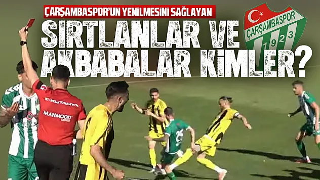 İbrahim Hacıosmanoğlu'nun sözleri Çarşambaspor karşılaşmasını hatırlattı