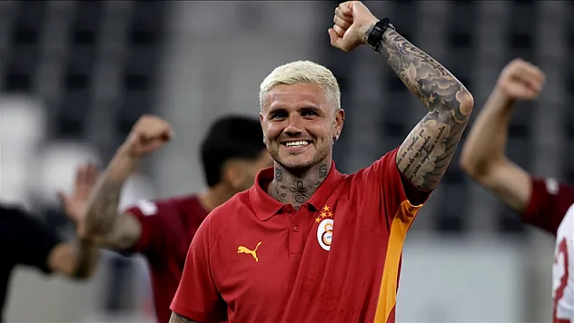 Icardi'nin gözü Gheorghe Hagi'nin rekorunda