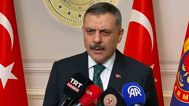 İçişleri Bakanı Çiftçi'den emniyet müdürlerine kritik uyarı