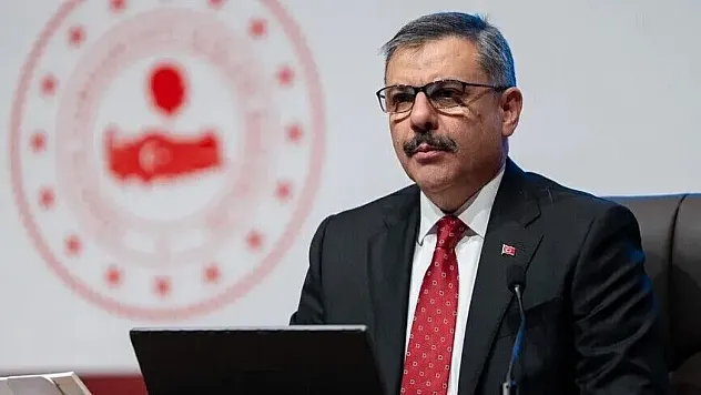 İçişleri Bakanı Çiftçi: İlk 6 ayda 28 bini aşkın uyuşturucu operasyonu yapıldı