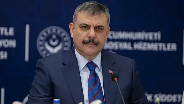 İçişleri Bakanı Mustafa Çiftçi, resmi temaslar için KKTC'de